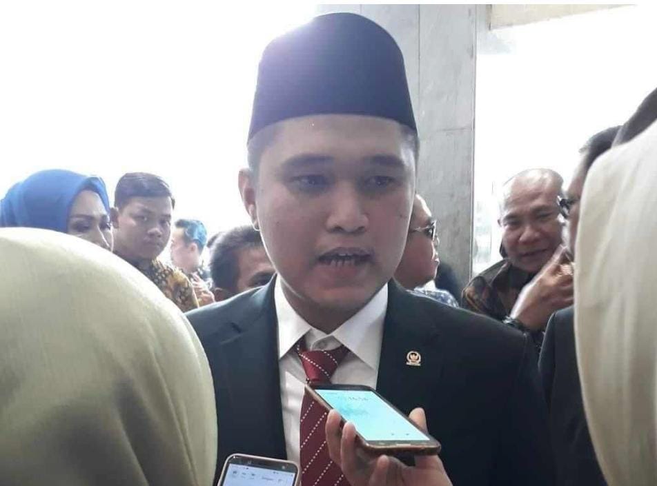 Fachry Pahlevi Konggoasa Siap Maju Pilkada Konawe 2024