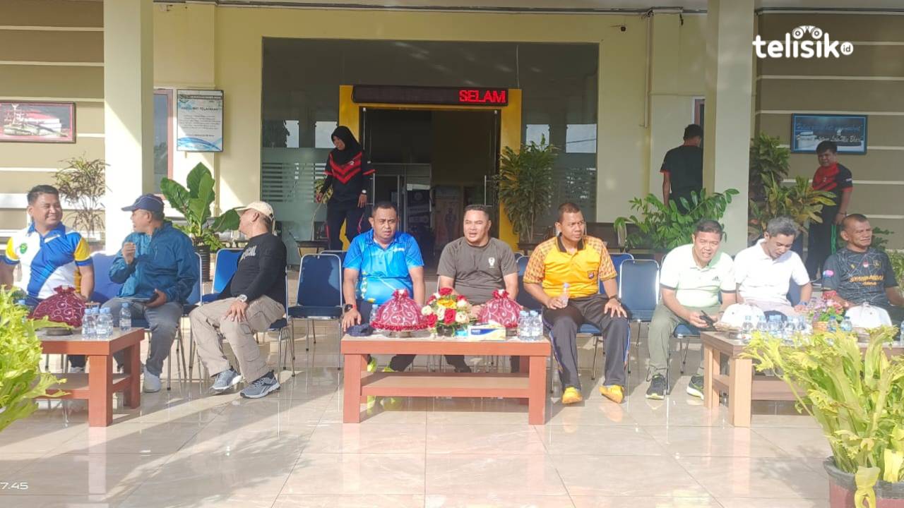 Forkopimda Muna Komitmen Jaga Harmonisasi 