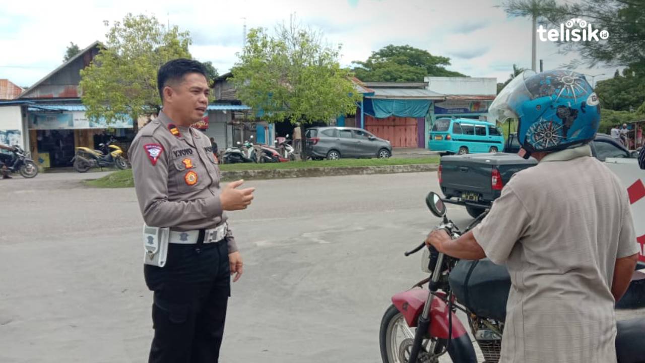 Gelar Operasi Keselamatan, Catat Jenis Pelanggaran Ditindak Polantas