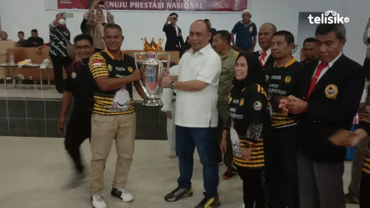 Gerindra Sulawesi Tenggara Benahi Struktur Partai