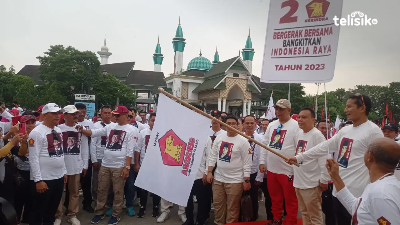 Gerindra Target 7 Kursi DPRD Sulawesi Tenggara