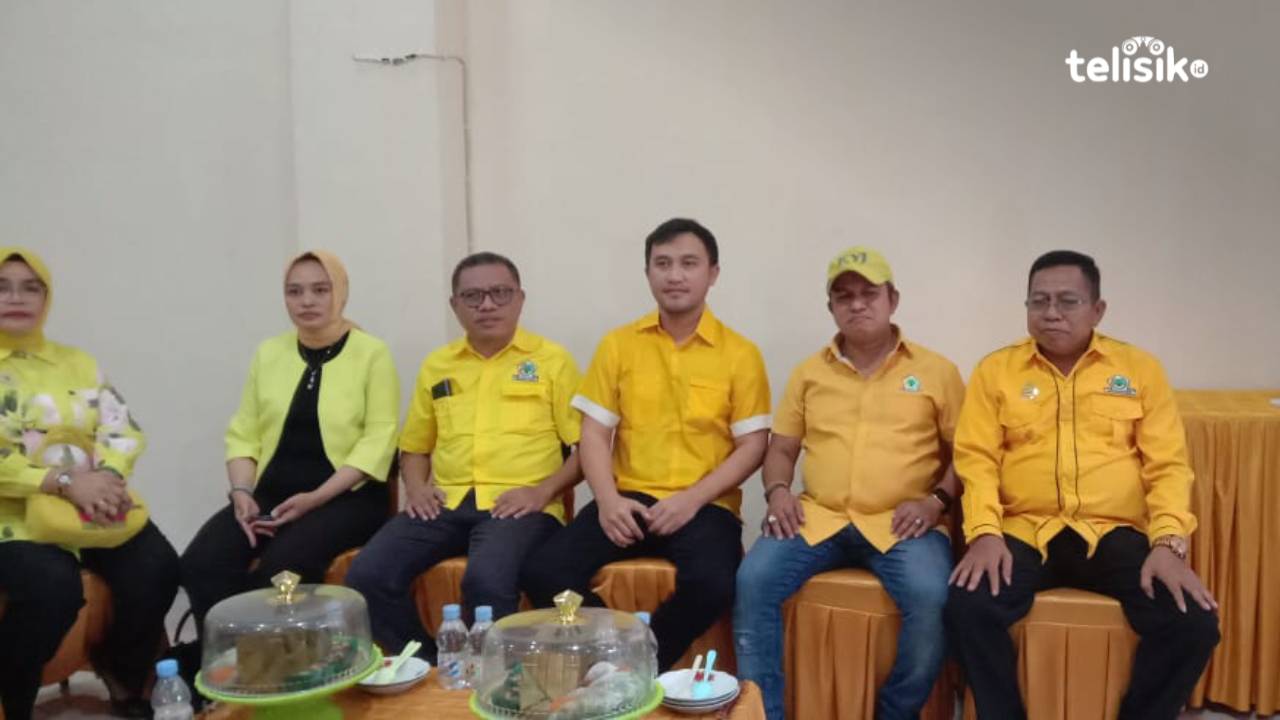 Golkar Putuskan Usung Ihsan Ridwan di Pilkada Muna