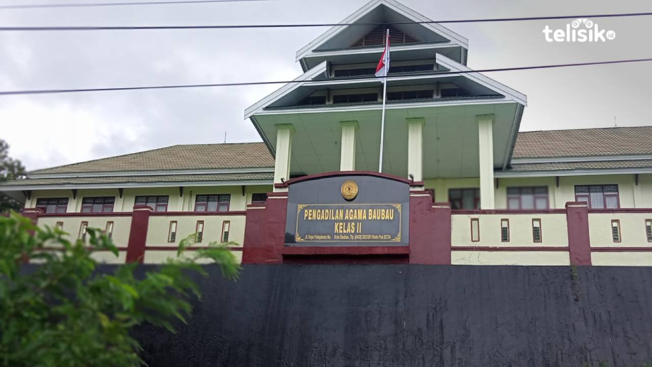 Hamil di Luar Nikah, Puluhan Pelajar di Baubau Ajukan Dispensasi Nikah