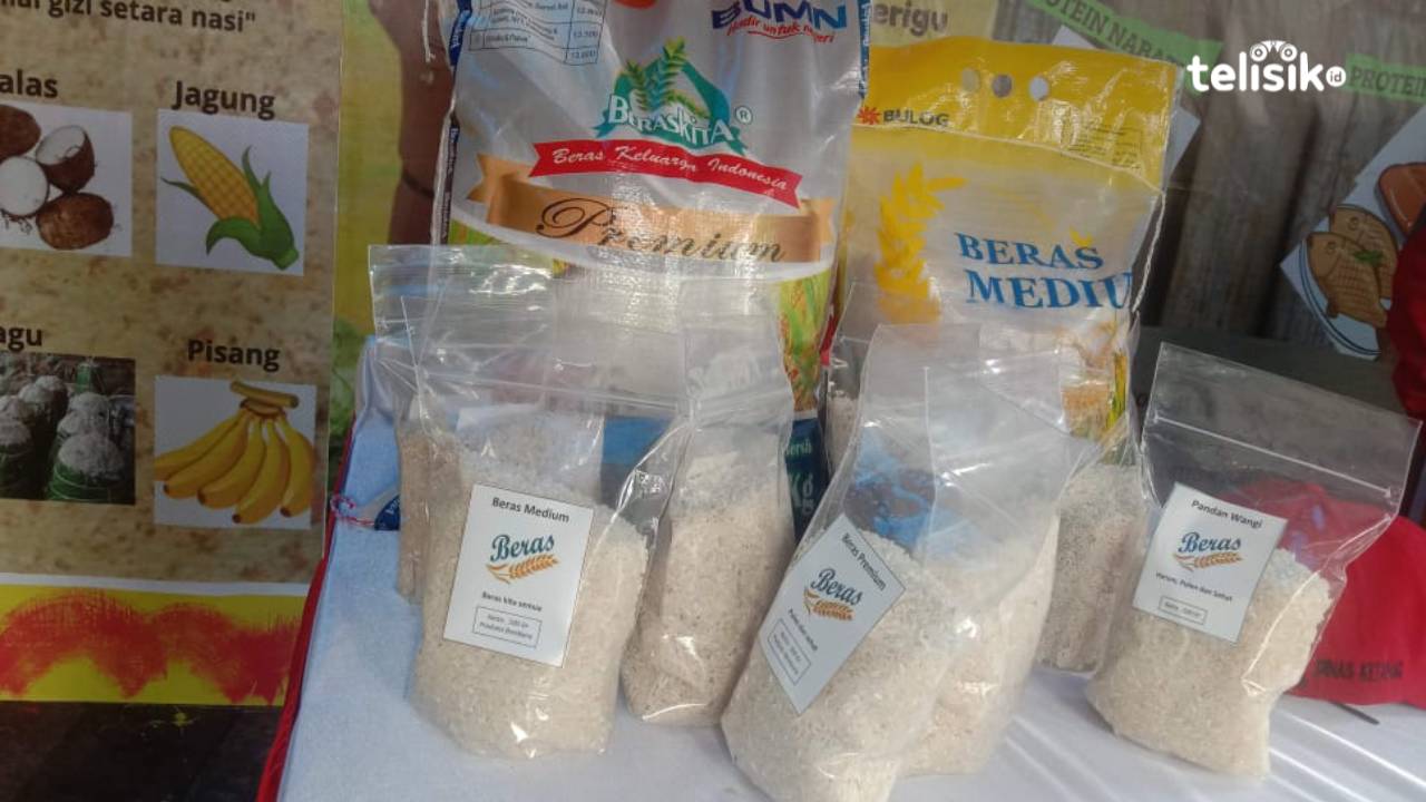 Harga Beras di Bombana Naik, Kadis Pertanian: Pasar Harus Disidak