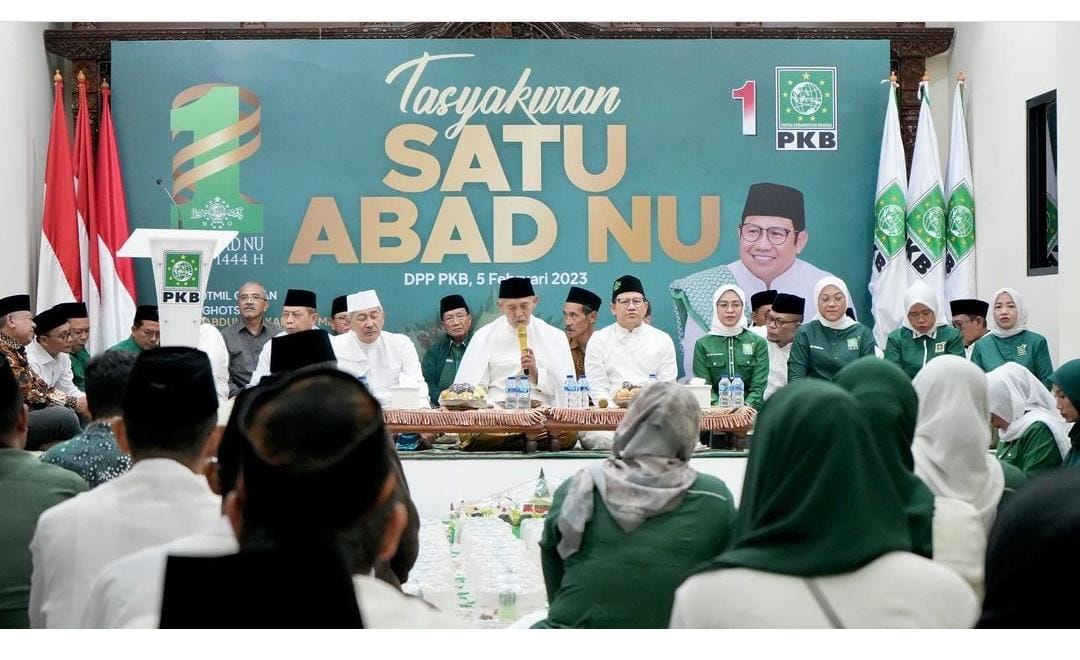 Harlah 1 Abad NU: Menelisik Hubungan NU dan PKB