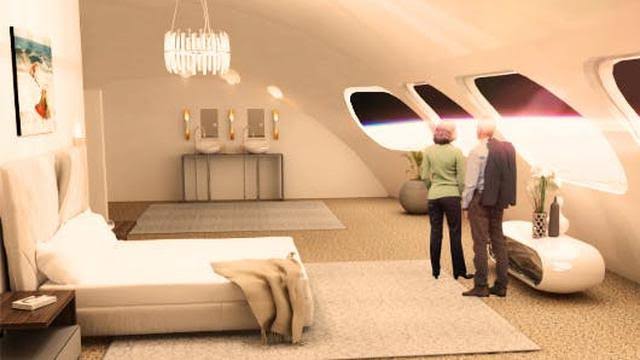 Hotel Luar Angkasa Pertama Akan Dibangun, Ada Apa di Dalamnya?