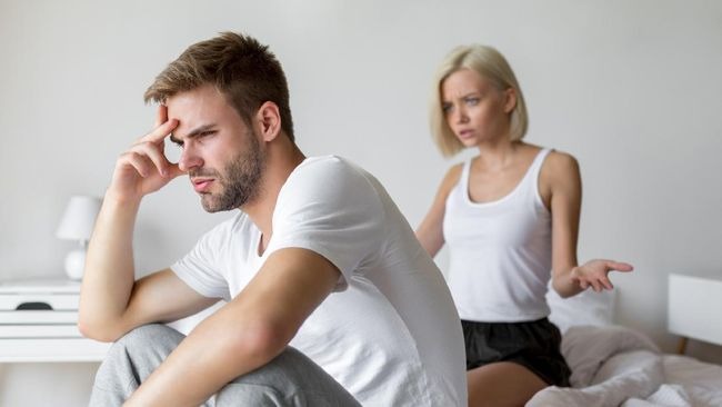 Ini 5 Pemicu Hubungan Seks Tak Tahan Lama