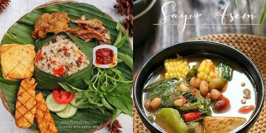 Ini Alasan di Balik Nama Unik Kuliner Sunda