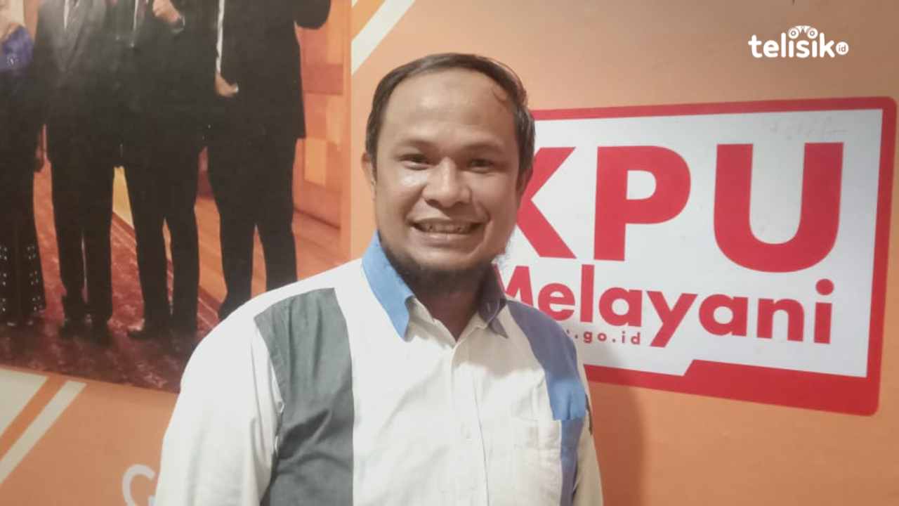 Ini Sebab KPU Tunda Pelantikan Pantarlih