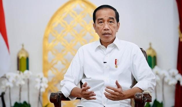 Ini Update Terkini Resuffle Kabinet Jokowi 2023
