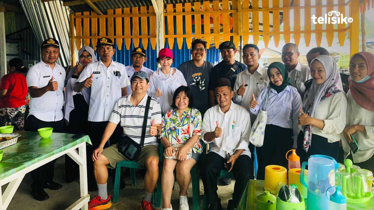 Investor Asing Minta Izin Pembangunan Pabrik Herbal di Konawe Kepulauan