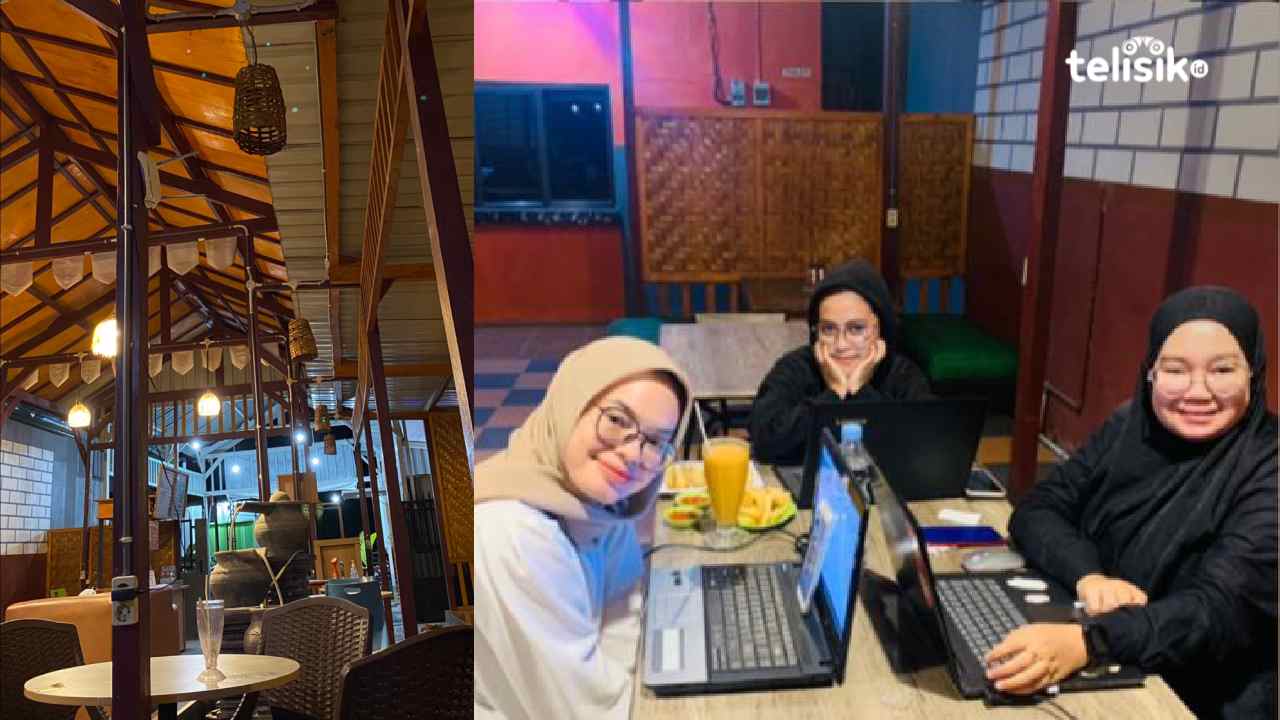 Kafe Freendly Kedai Daoen Cocok untuk Mahasiswa