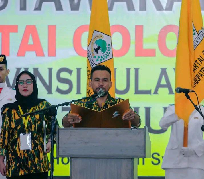 Kalah Pileg 2019, La Ode Agus Optimis Maju Lagi Pemilu 2024 di Muna Barat