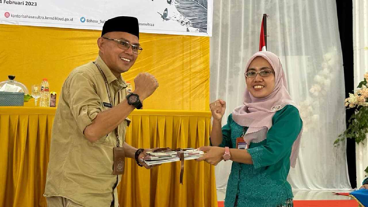 Kantor Bahasa Sulawesi Tenggara Gelar Program BIPA di Konawe