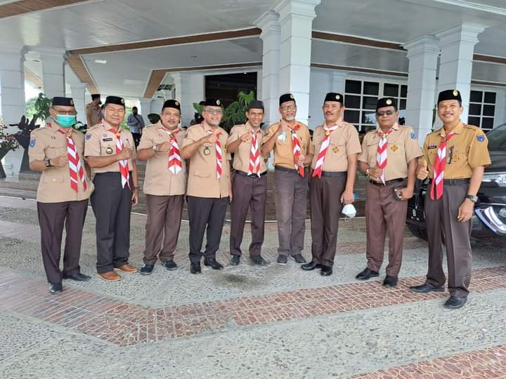 KASN Beri Pemkab Muna Rekomendasi Lelang 16 Jabatan