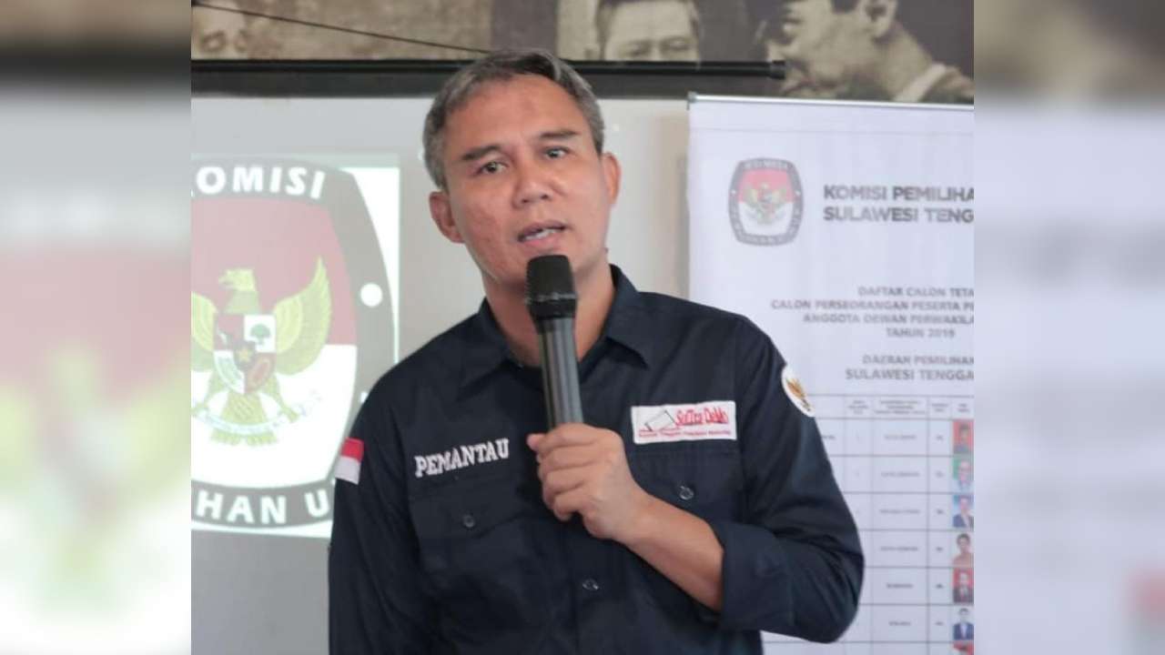 Kata Ketua Timsel Soal Pendaftaran Calon Anggota Bawaslu Sulawesi Tenggara