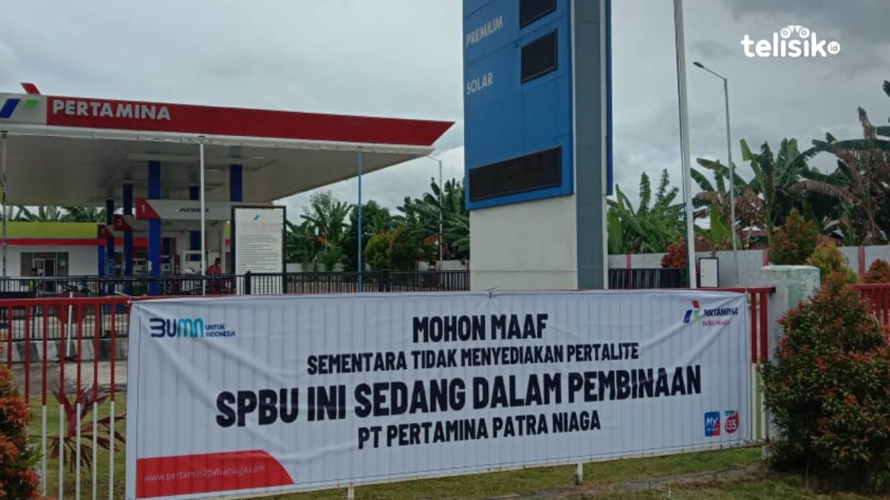 Kedapatan Layani Calo SPBU di Muna Disanksi