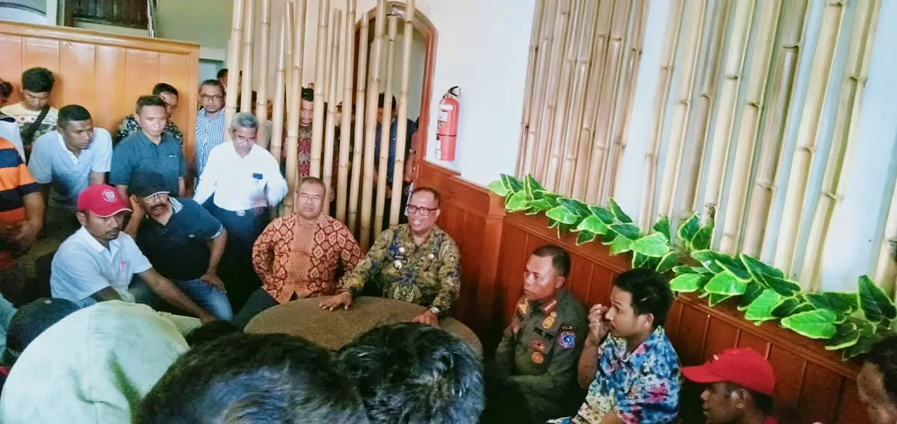 KEPPMI Bukan Wadah Politik