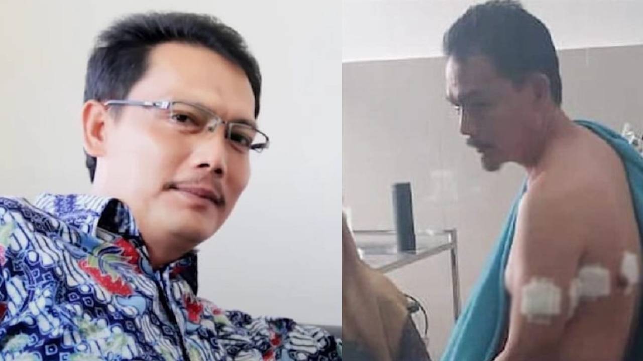 Ketua JMSI Sulawesi Tenggara Kutuk Penembakan Waketum Rahimandani