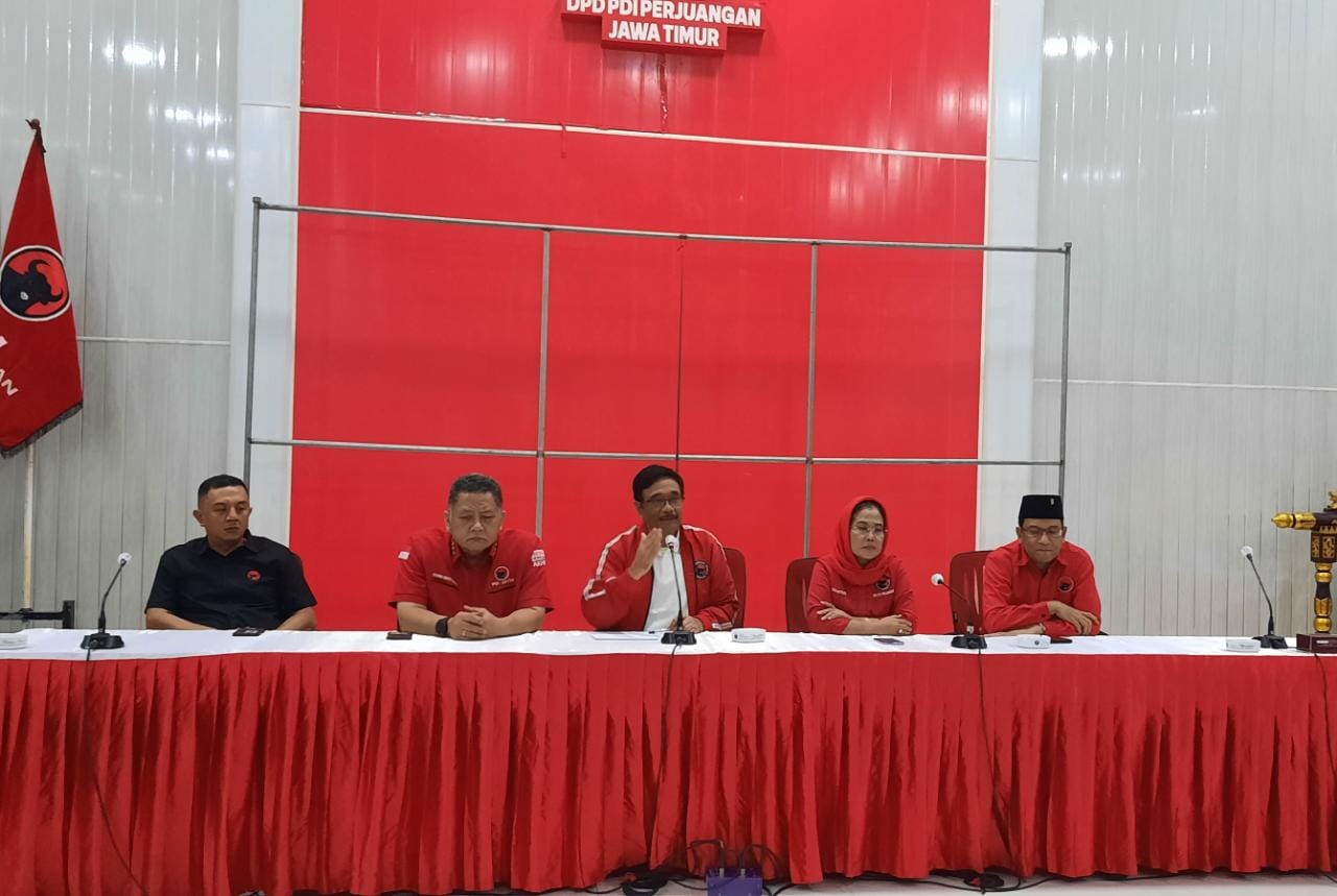Ketua PDI Perjuangan Jawa Timur Mundur Gegara Diperiksa KPK