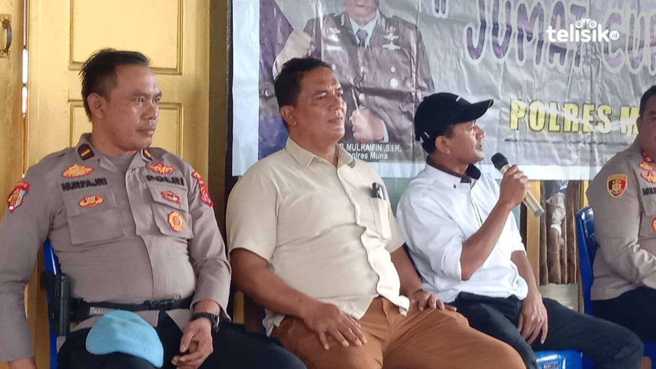 Korban Penikaman Tewas, Polres Muna Bawa Badik ke Labfor Makassar
