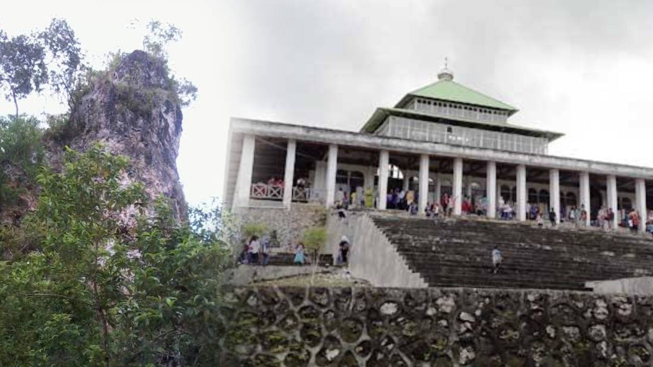 Kota Wuna, Jejak Sejarah Peradaban Muna