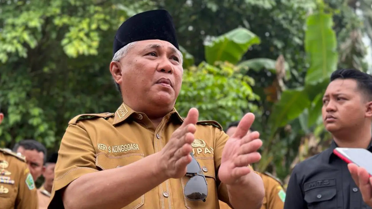 Langkah Strategis Pemkab Konawe Tekan Lonjakan Stunting