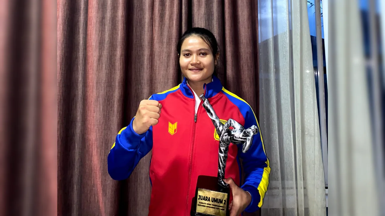 Mahasiswa Asal Muna Raih Emas Ajang Sudjono Cup 1