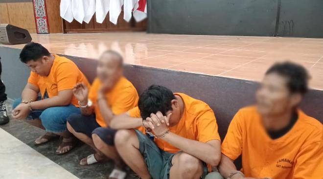Mantan Wakil Rakyat Tewas Ditembak Pelaku Dibayar Rp 10 Juta