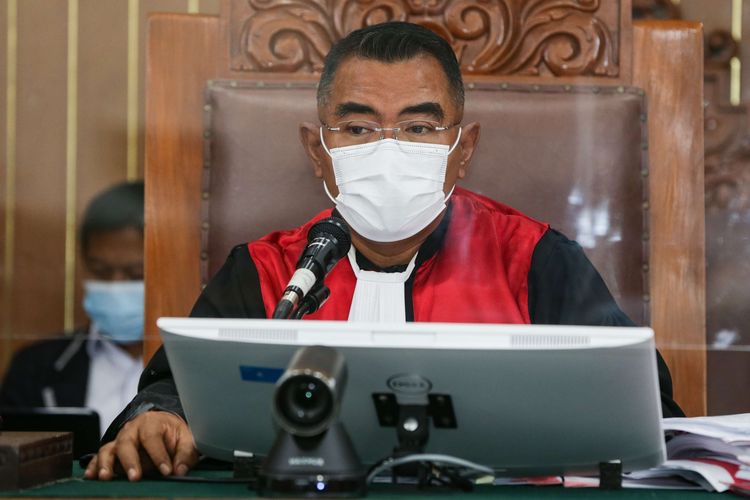 Mengenal Hakim Wahyu Jatuhkan Vonis Mati Ferdy Sambo, Ternyata Bukan Orang Sembarangan