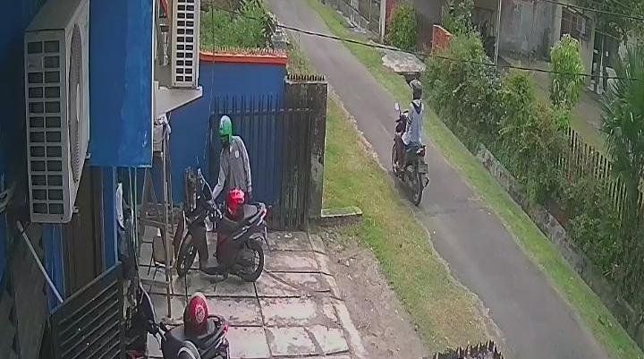 Motor Pegawai Ombudsman Dicuri Usai Kunjungan Kapolda Sumatera Utara