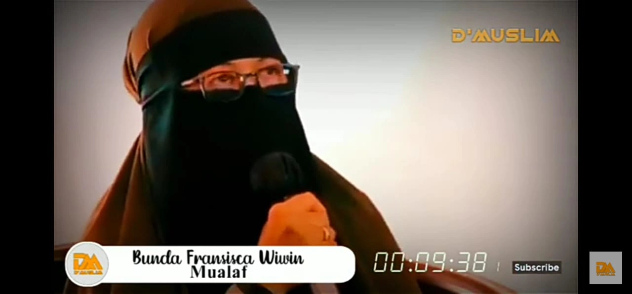 MUA Ini Pilih Mualaf, Awalnya Amalkan Ilmu Sedekah