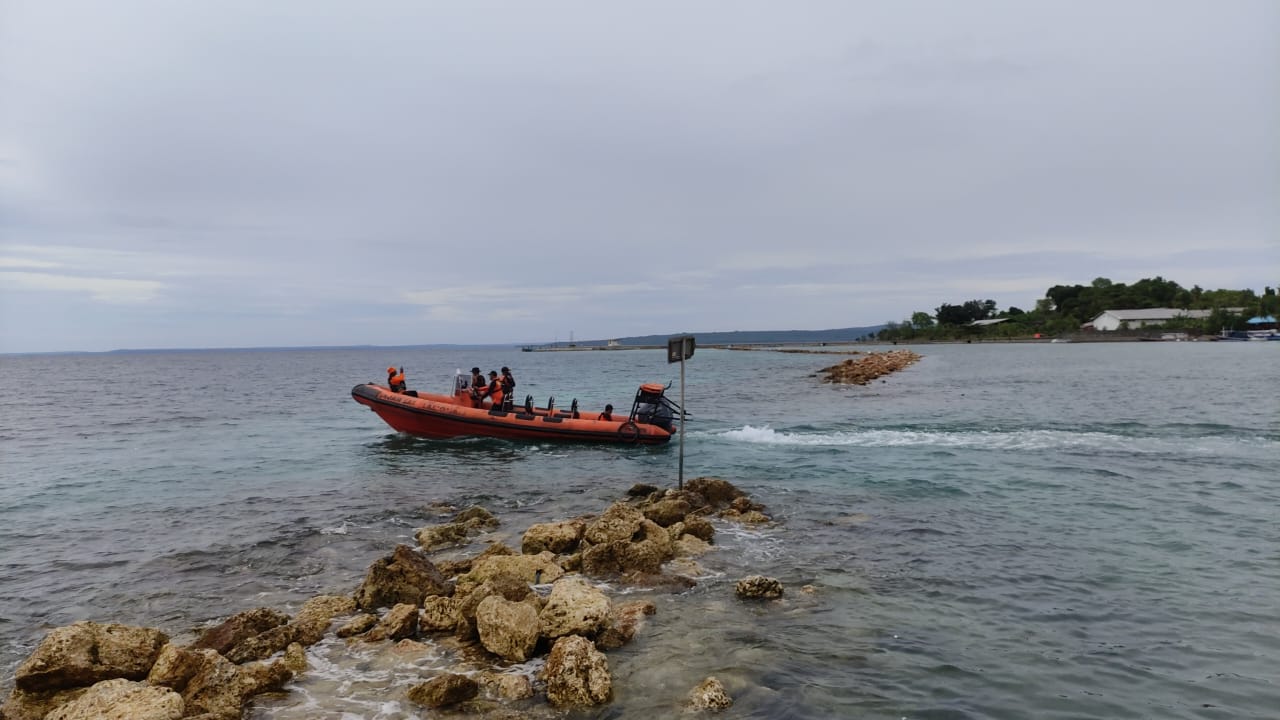 Nelayan di Baubau Hilang Saat Melaut
