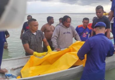 ODGJ di Nusa Tenggara Timur Ditemukan Tewas Terapung