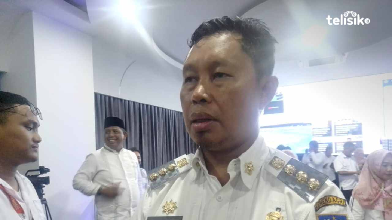 OPD Kota Kendari Resmi Duduki Kantor Baru