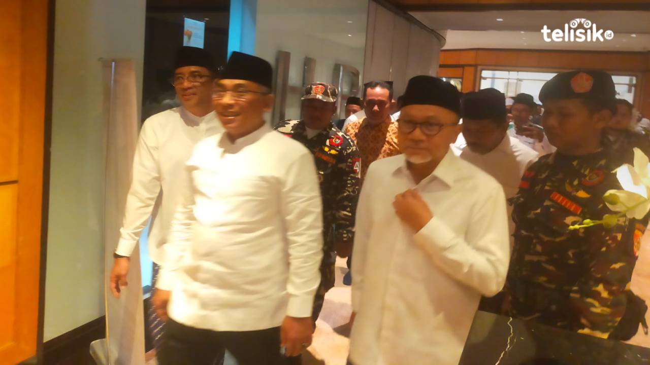 PAN Gelar Satu Abad NU, Gus Yahya: Warga NU Tak Haram Pilih PAN di Pemilu