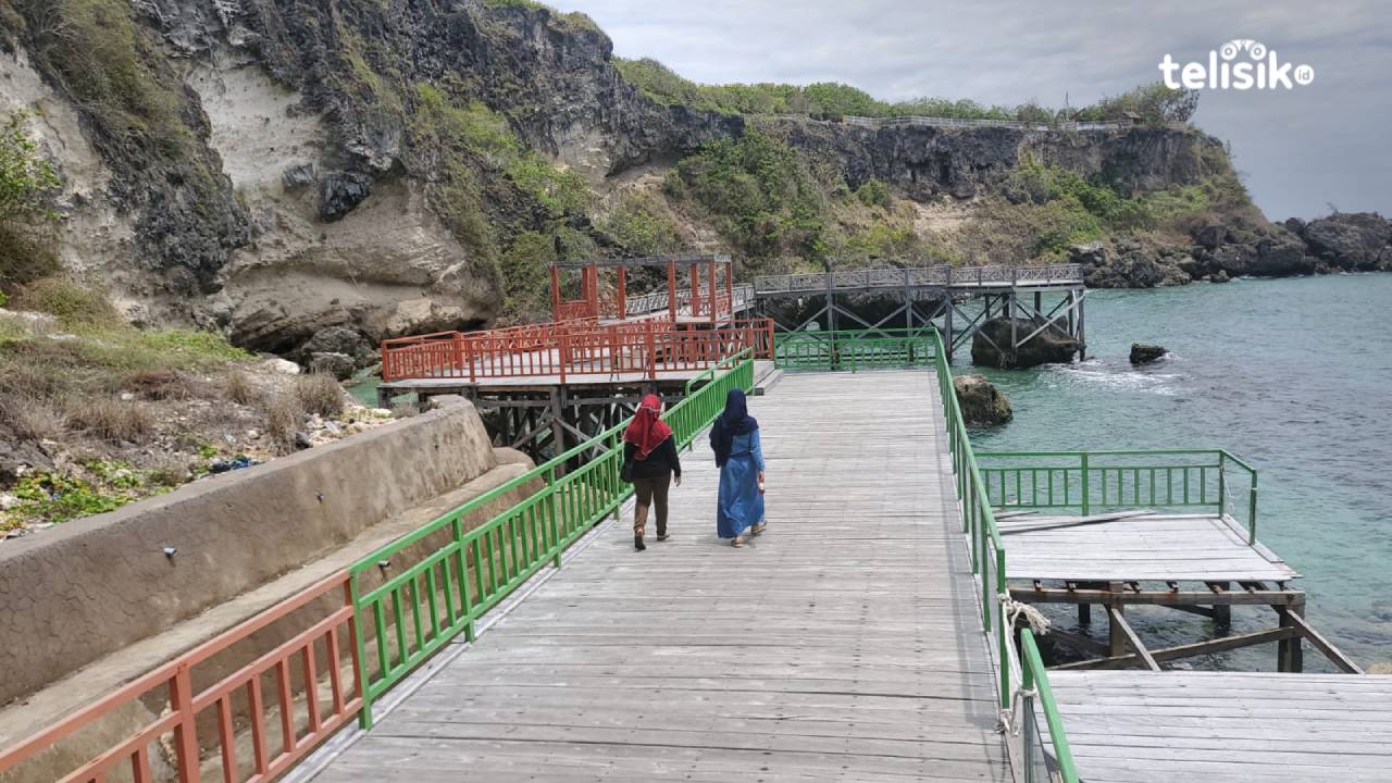 Pantai Bira Bulukumba Sajikan Wisata Laut Jernih Hingga Terumbu Karang Terlihat