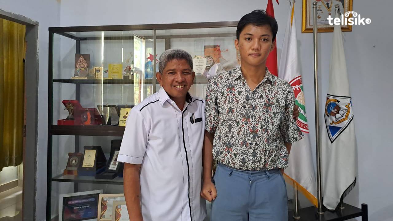 Pelajar Asal Kendari Raih Gelar Duta Siswa Inspiratif Indonesia