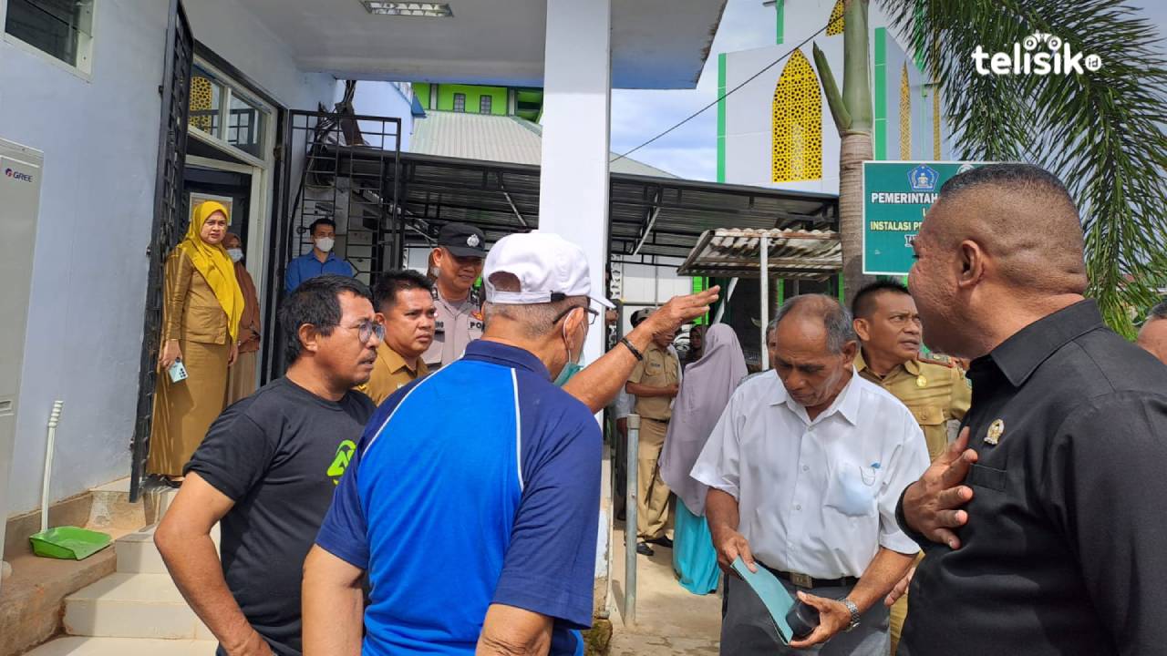 Pembangunan Labkesda Kota Kendari Ditolak Warga