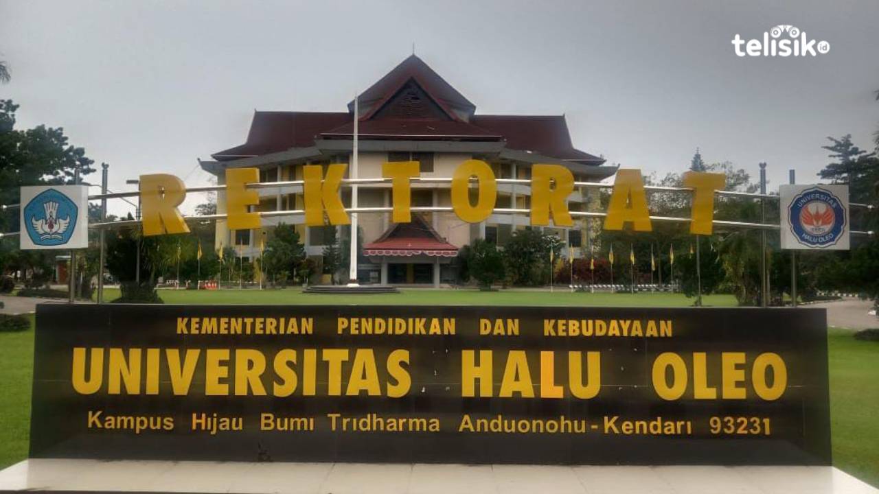 Pembayaran UKT Mahasiswa UHO Diperpanjang