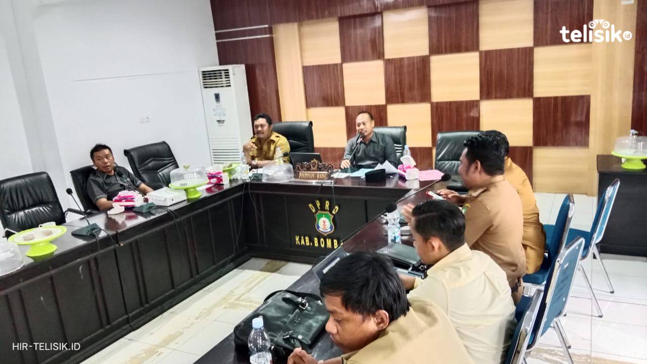 Pemberhentian Perangkat Desa di Bombana Dipantau DPRD