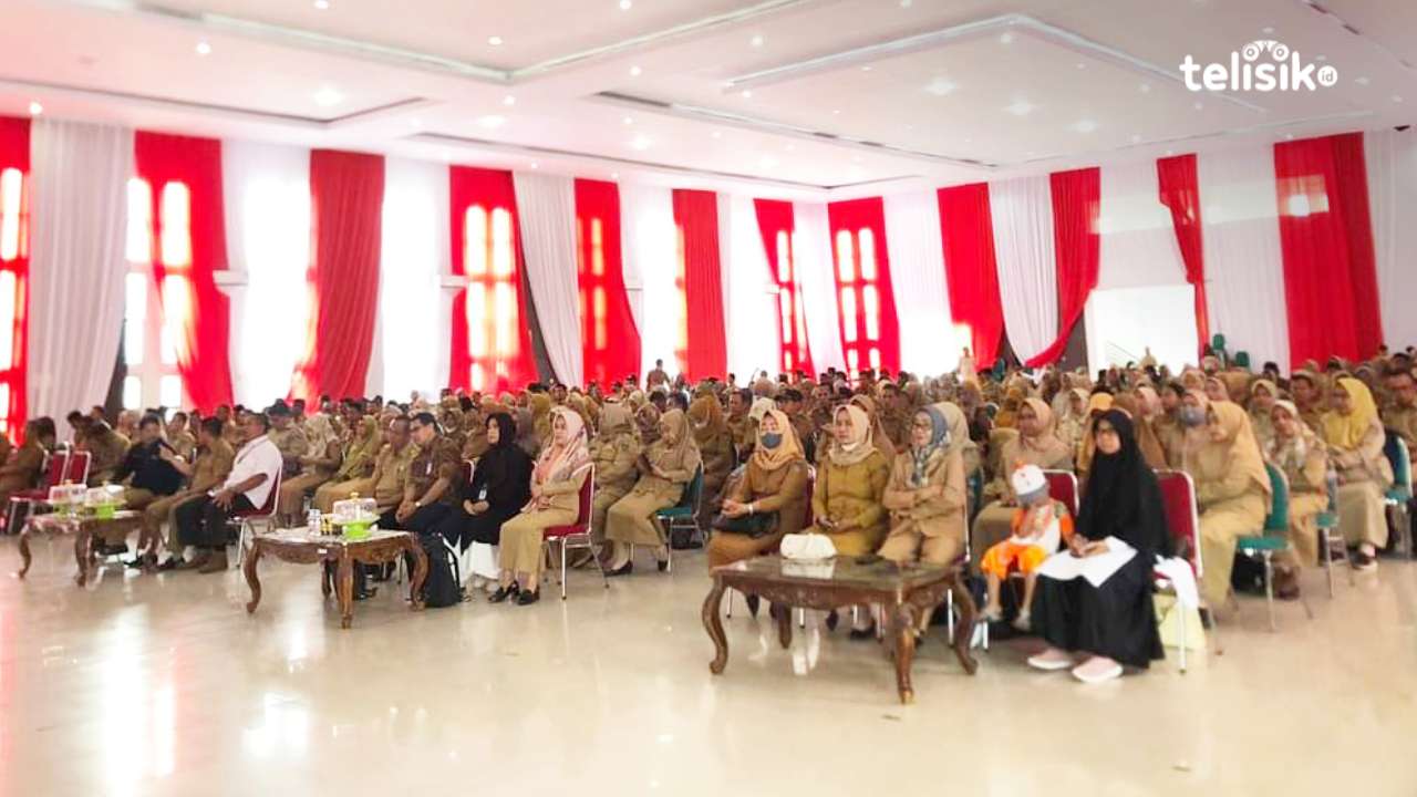 Pemda Kolaka Timur Latih Kepala Sekolah Perencanaan Berbasis Data