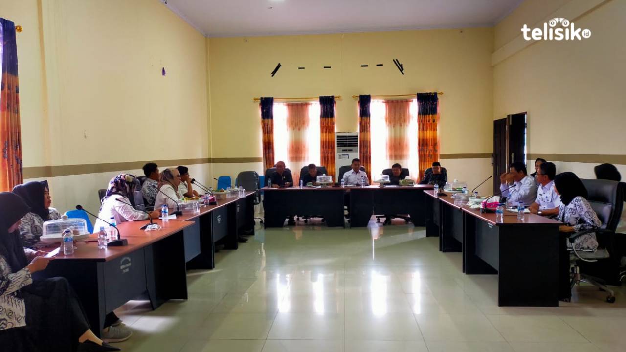 Pemecatan Kepala Sekolah dan Guru TK Dihearing DPRD Kolaka Timur