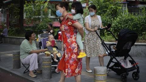 Pemerintah Cina Beri Cuti 30 Hari bagi Pasangan Baru Menikah Demi Atasi Resesi Seks