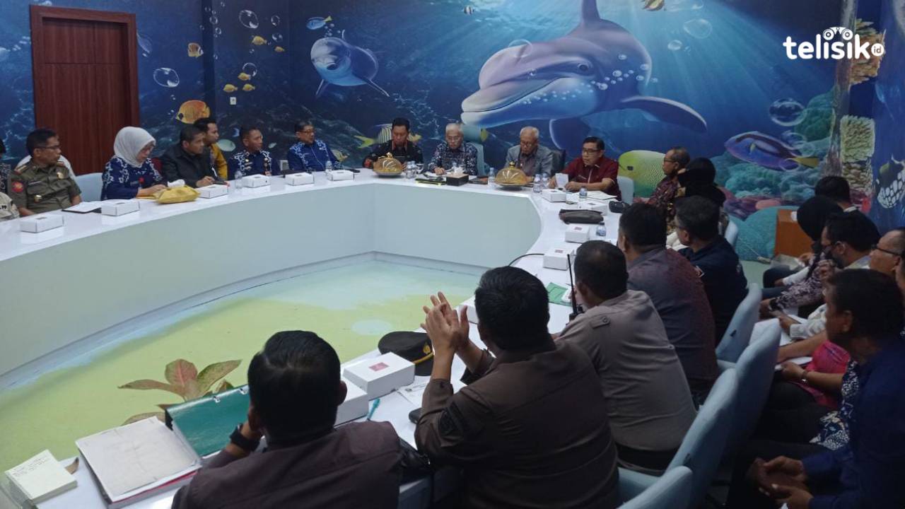 Pemerintah Provinsi Siap Ambil Alih Kawasan P2ID