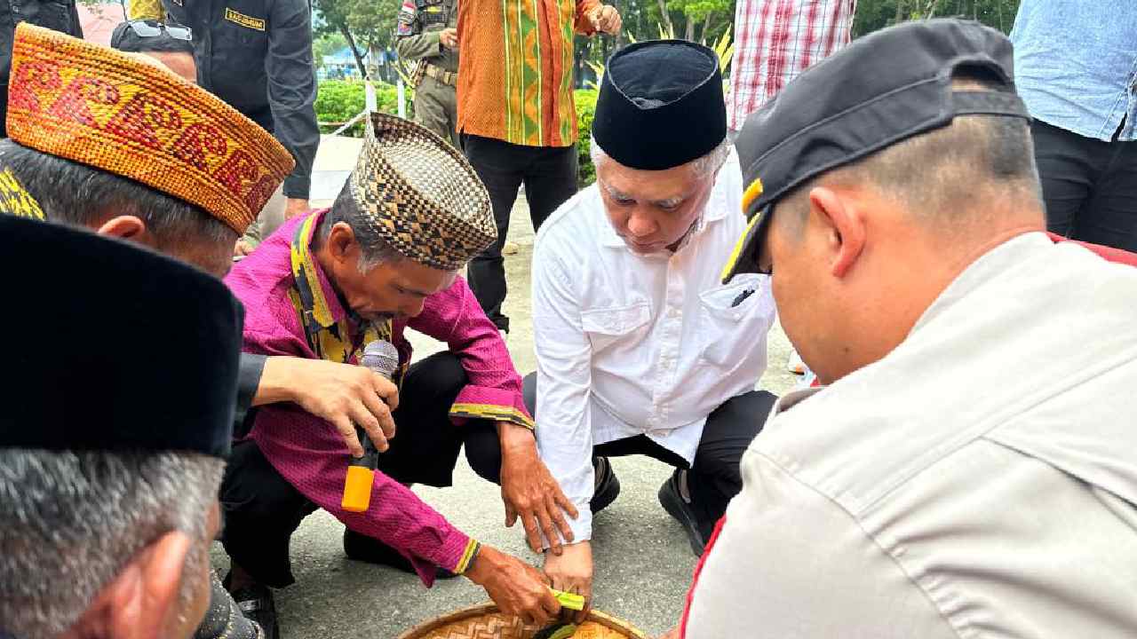 Pemkab Gelar Mosehe di HUT ke-63 Konawe