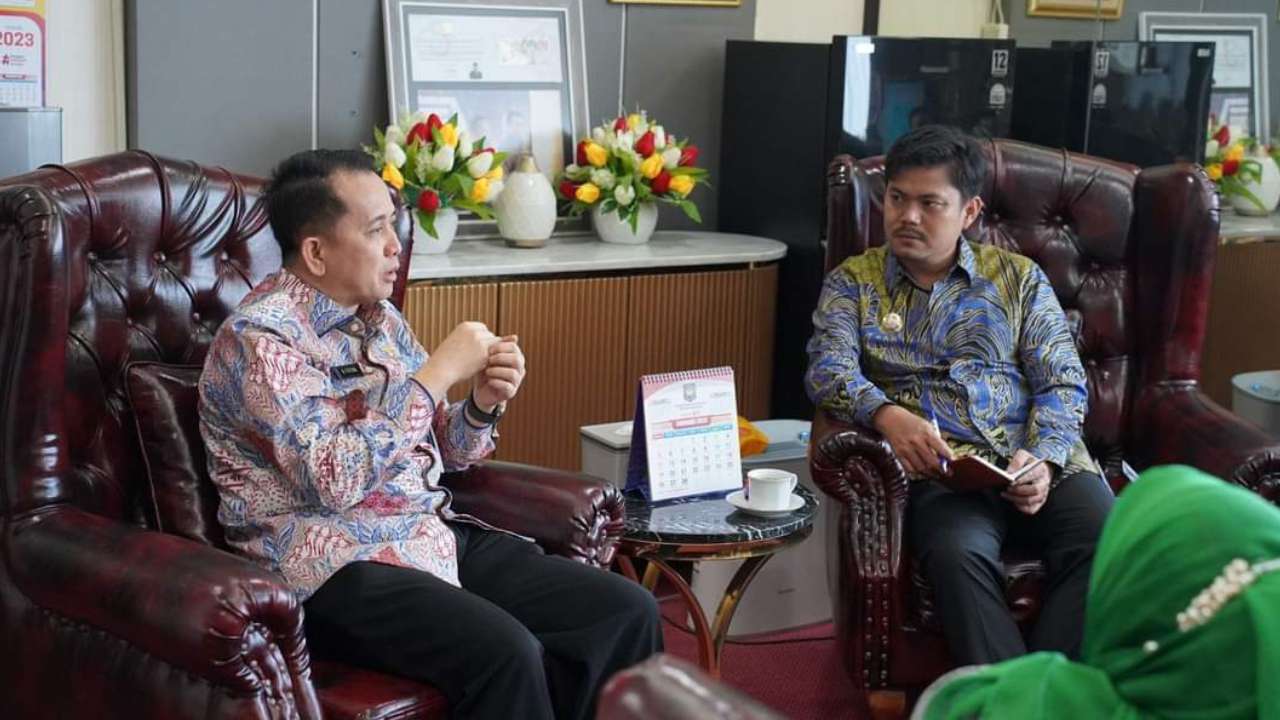 Pemkab Kolaka Timur Target Pembangunan Terus Meningkat Sesuai RPJMD