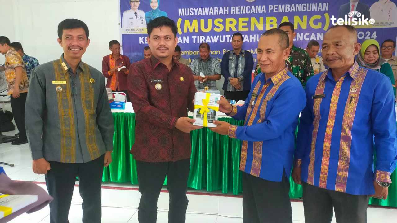 Pemkab Kolaka Timur Tuntas Gelar Musrenbang Tingkat Kecamatan