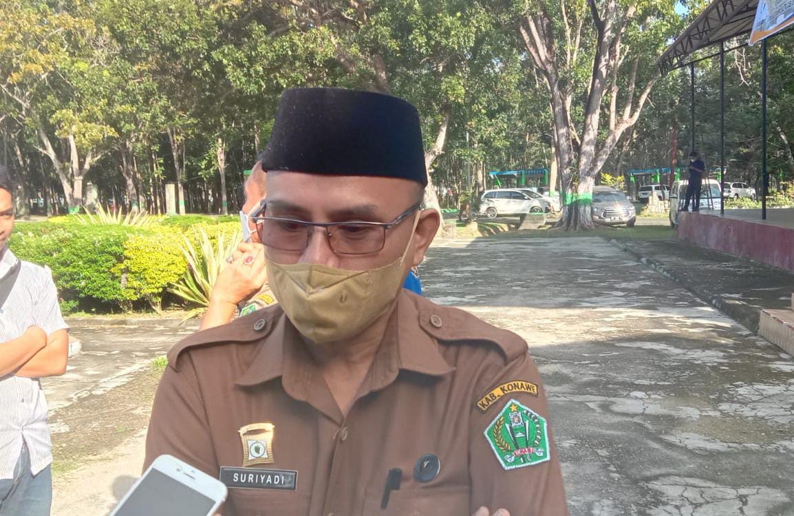 Pemkab Konawe Apresiasi PT VDNI yang Dirikan Sekolah di Kawasan Industri