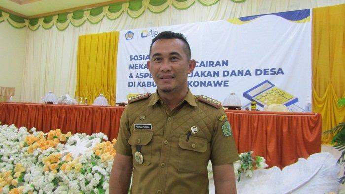 Pemkab Konawe Tekankan Penggunaan Dana Desa Sesuai Permendes